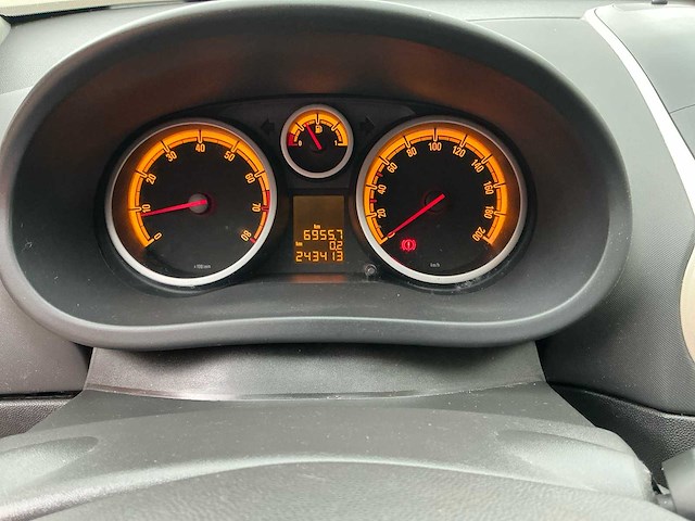 2007 opel corsa personenauto - afbeelding 5 van  22