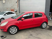 2007 opel corsa personenauto - afbeelding 12 van  22