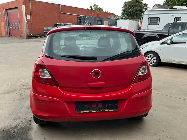 2007 opel corsa personenauto - afbeelding 17 van  22