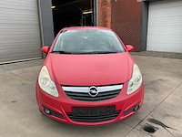 2007 opel corsa personenauto - afbeelding 22 van  22