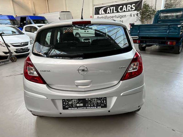 2007 opel corsa - afbeelding 2 van  25