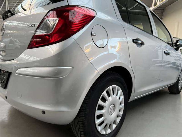 2007 opel corsa - afbeelding 3 van  25