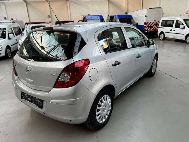 2007 opel corsa - afbeelding 4 van  25