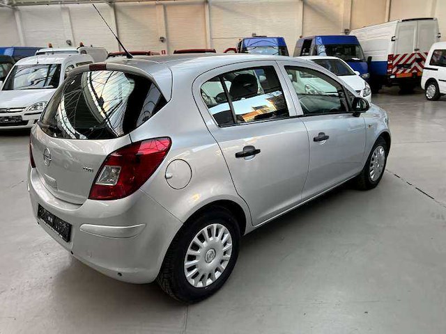 2007 opel corsa - afbeelding 5 van  25