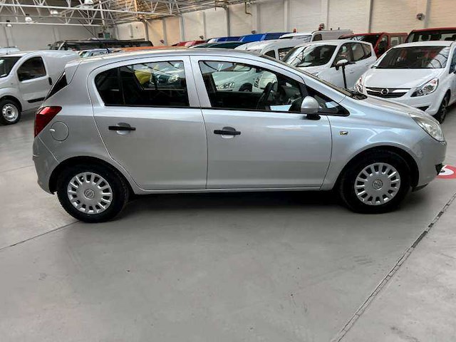 2007 opel corsa - afbeelding 7 van  25