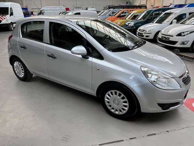 2007 opel corsa - afbeelding 8 van  25