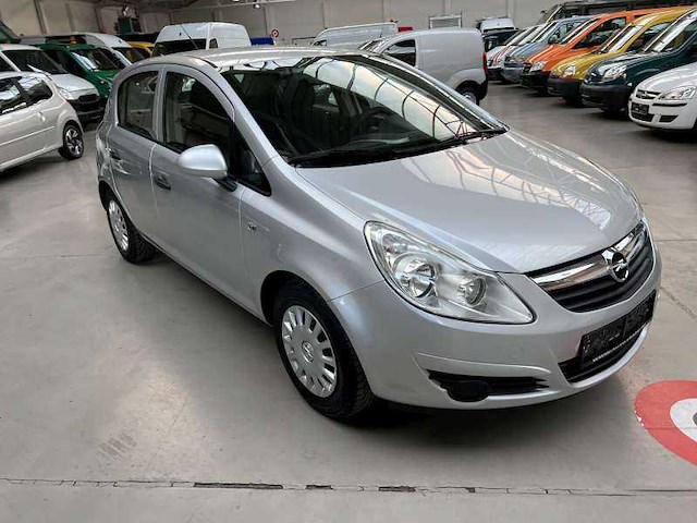 2007 opel corsa - afbeelding 10 van  25