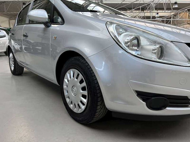 2007 opel corsa - afbeelding 11 van  25