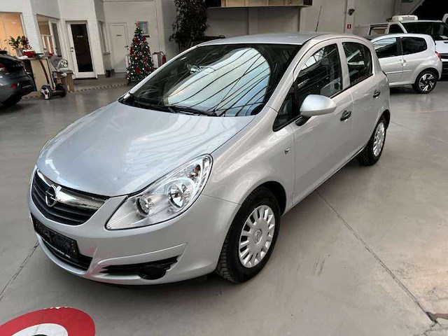 2007 opel corsa - afbeelding 1 van  25