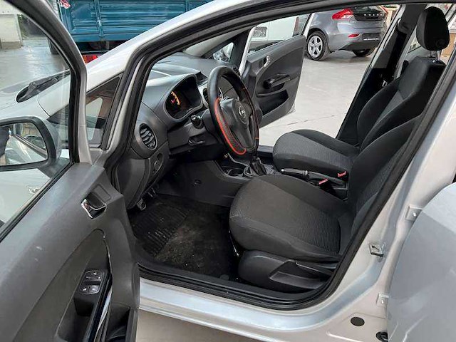 2007 opel corsa - afbeelding 14 van  25