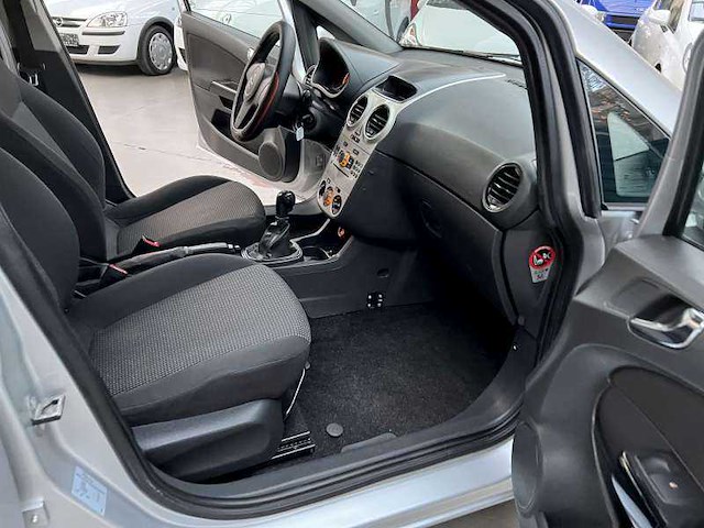 2007 opel corsa - afbeelding 15 van  25