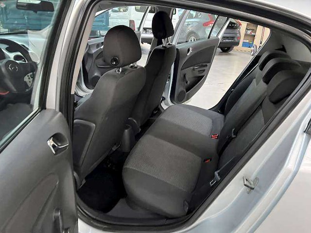 2007 opel corsa - afbeelding 16 van  25