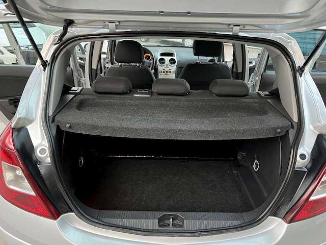 2007 opel corsa - afbeelding 18 van  25