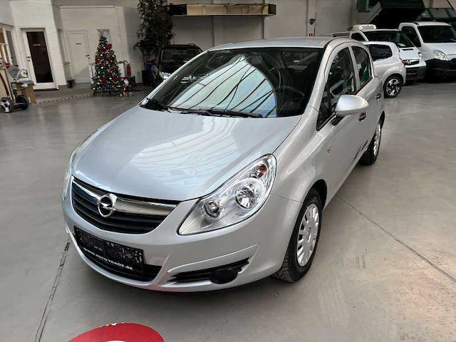 2007 opel corsa - afbeelding 12 van  25