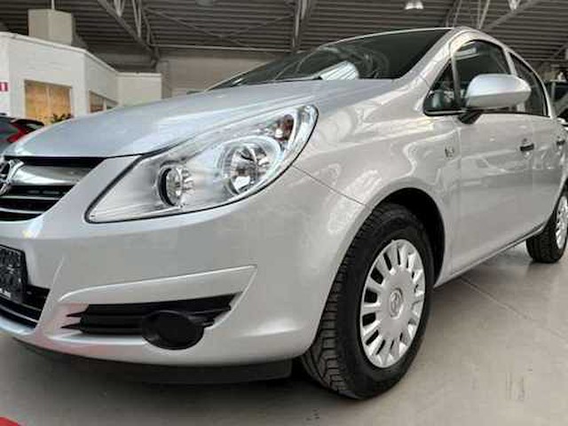 2007 opel corsa - afbeelding 19 van  25