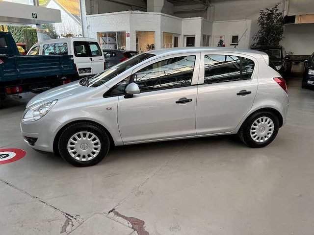 2007 opel corsa - afbeelding 20 van  25