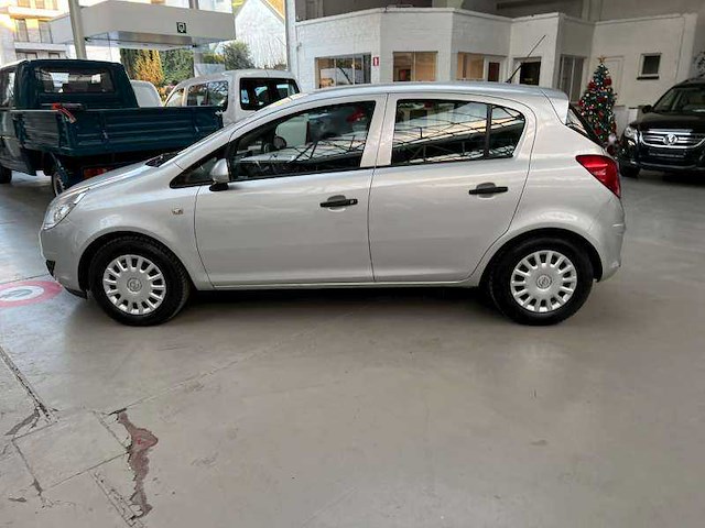 2007 opel corsa - afbeelding 21 van  25
