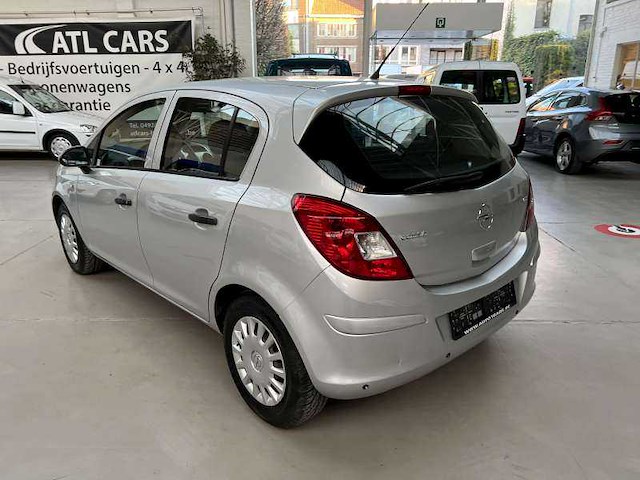 2007 opel corsa - afbeelding 23 van  25