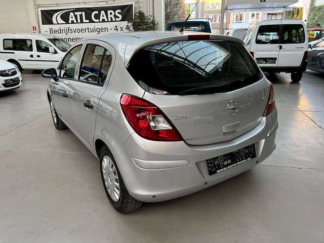 2007 opel corsa - afbeelding 24 van  25