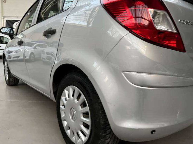 2007 opel corsa - afbeelding 25 van  25