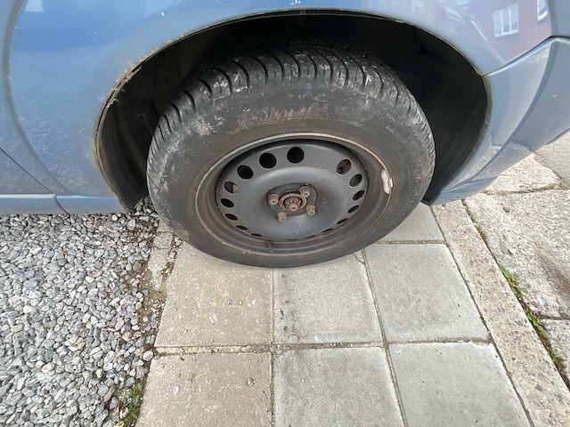 2007 opel meriva a car - afbeelding 48 van  69
