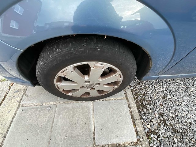 2007 opel meriva a car - afbeelding 49 van  69