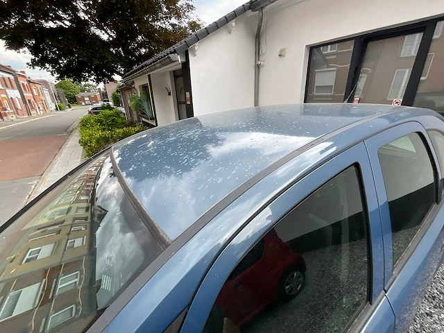 2007 opel meriva a car - afbeelding 61 van  69