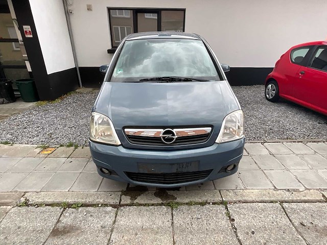 2007 opel meriva a car - afbeelding 2 van  63