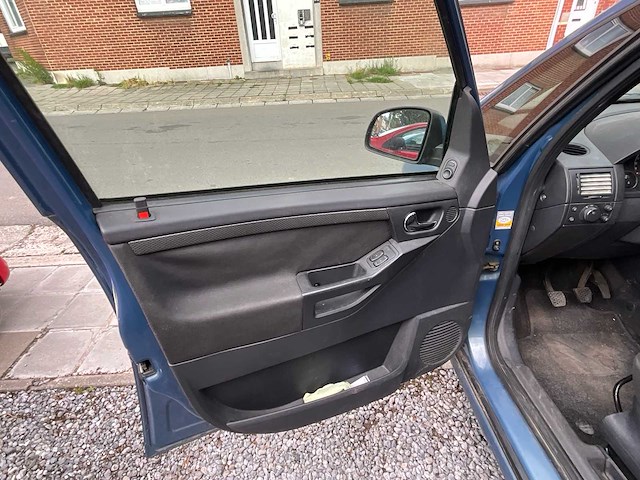 2007 opel meriva a car - afbeelding 4 van  63