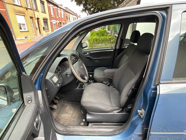 2007 opel meriva a car - afbeelding 5 van  63