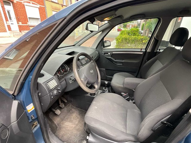 2007 opel meriva a car - afbeelding 6 van  63