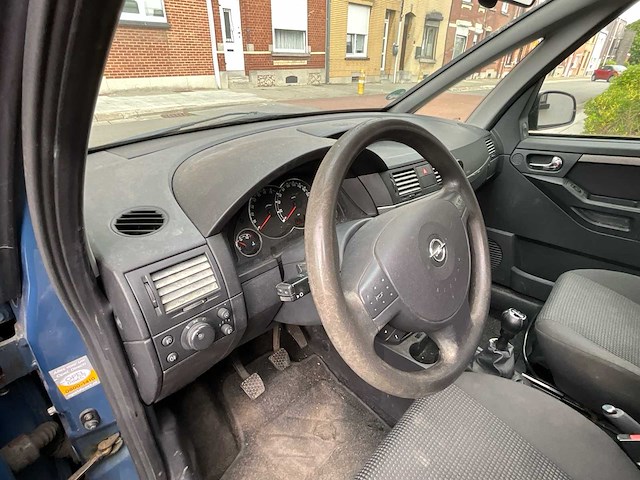 2007 opel meriva a car - afbeelding 8 van  63