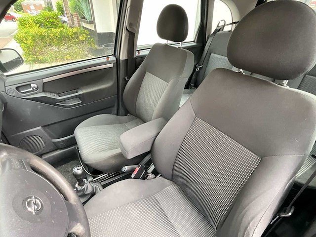2007 opel meriva a car - afbeelding 10 van  63