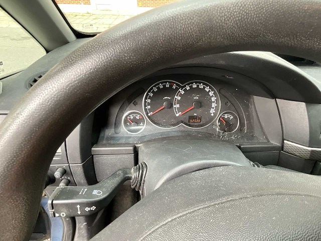 2007 opel meriva a car - afbeelding 14 van  63