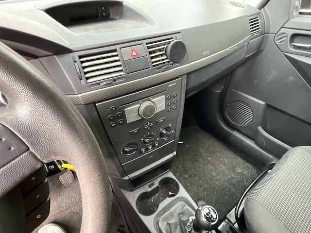 2007 opel meriva a car - afbeelding 15 van  63