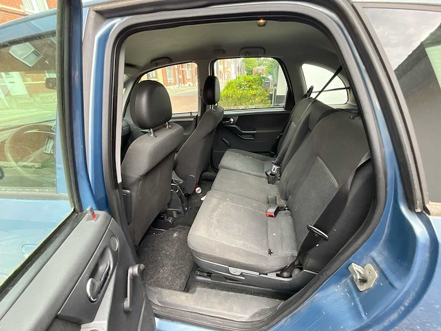 2007 opel meriva a car - afbeelding 21 van  63