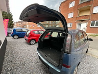 2007 opel meriva a car - afbeelding 26 van  63