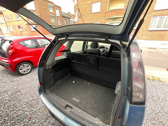 2007 opel meriva a car - afbeelding 27 van  63