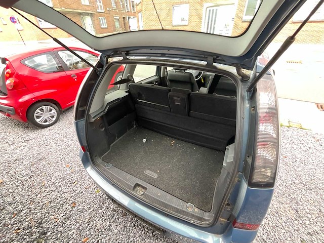 2007 opel meriva a car - afbeelding 28 van  63