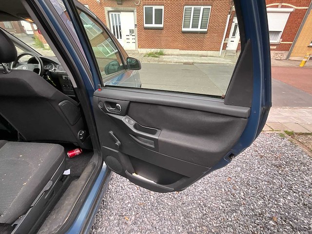 2007 opel meriva a car - afbeelding 31 van  63