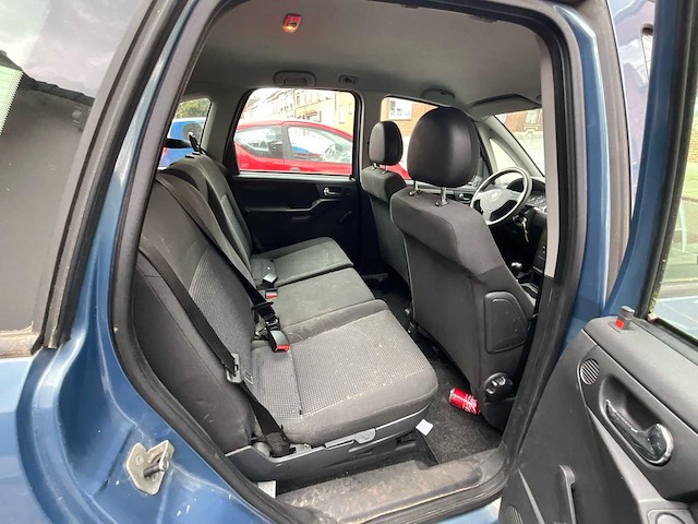 2007 opel meriva a car - afbeelding 33 van  63