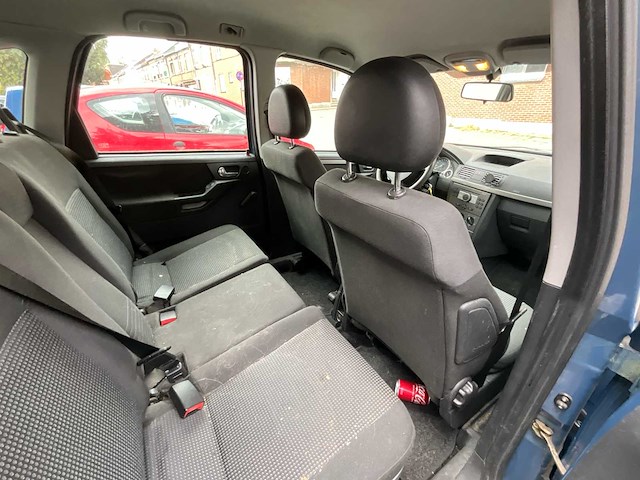 2007 opel meriva a car - afbeelding 35 van  63