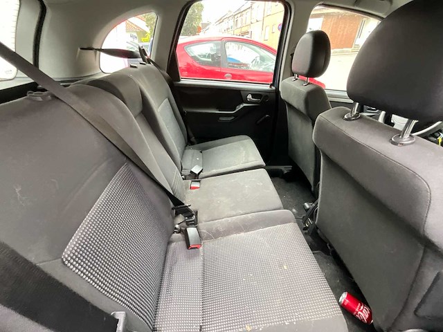 2007 opel meriva a car - afbeelding 36 van  63