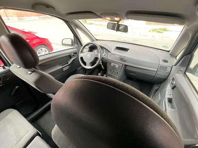 2007 opel meriva a car - afbeelding 38 van  63