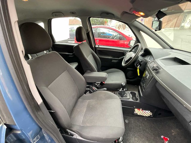 2007 opel meriva a car - afbeelding 43 van  63