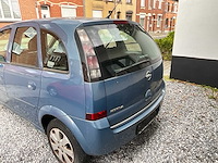 2007 opel meriva a car - afbeelding 34 van  63