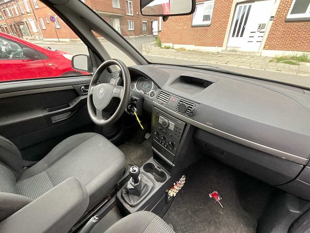 2007 opel meriva a car - afbeelding 46 van  63