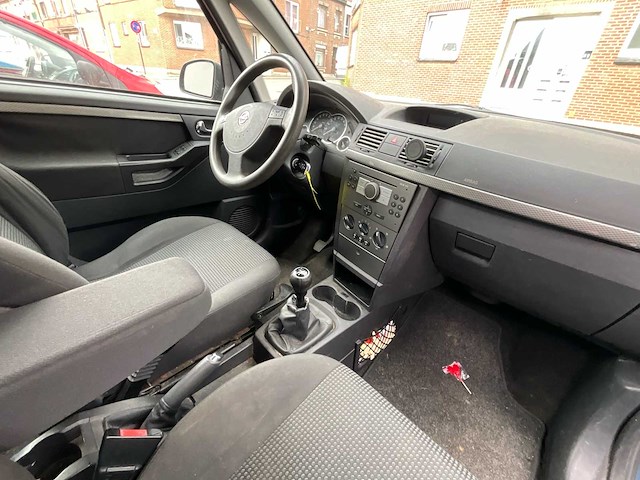 2007 opel meriva a car - afbeelding 47 van  63