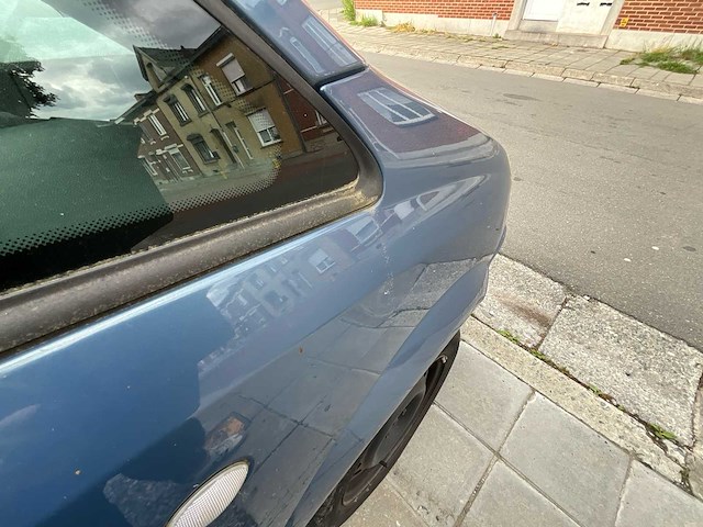 2007 opel meriva a car - afbeelding 53 van  63