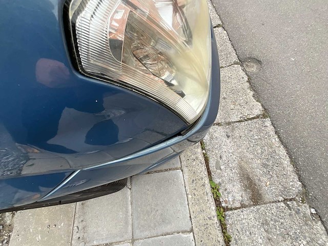 2007 opel meriva a car - afbeelding 55 van  63